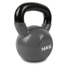 Load image into Gallery viewer, Cast Iron Kettlebell 16kg