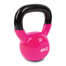 Load image into Gallery viewer, Cast Iron Kettlebell 4kg