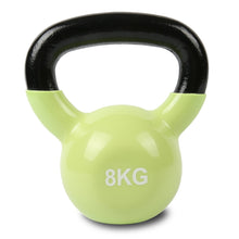 Load image into Gallery viewer, Cast Iron Kettlebell 8kg