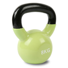 Load image into Gallery viewer, Cast Iron Kettlebell 8kg