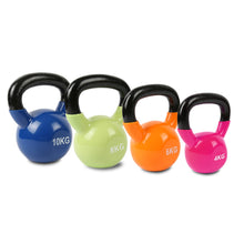 Load image into Gallery viewer, Kettlebell Set 4kg to 12kg