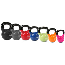 Load image into Gallery viewer, Kettlebell Set 4kg to 20kg