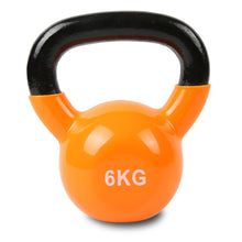 Load image into Gallery viewer, Kettlebell Set 4kg to 20kg
