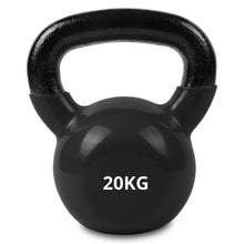 Load image into Gallery viewer, Kettlebell Set 4kg to 20kg