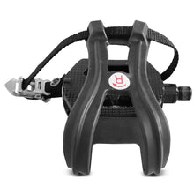 Load image into Gallery viewer, 2-in-1 Toe Clips Cage &amp; SPD Compatible Pedals