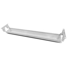 Load image into Gallery viewer, ErgoDesk Height Adjustable Under Desk Cable Management Tray (100cm)