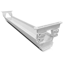 Load image into Gallery viewer, ErgoDesk Height Adjustable Under Desk Cable Management Tray (100cm)