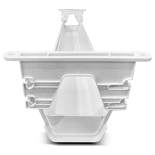 Load image into Gallery viewer, ErgoDesk Height Adjustable Under Desk Cable Management Tray (100cm)