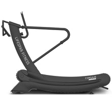 Load image into Gallery viewer, Corsair FreeRun 105 Curved Treadmill