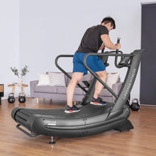 Load image into Gallery viewer, Corsair FreeRun 105 Curved Treadmill