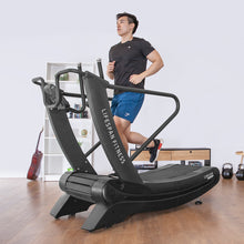 Load image into Gallery viewer, Corsair FreeRun 105 Curved Treadmill