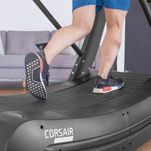 Load image into Gallery viewer, Corsair FreeRun 105 Curved Treadmill