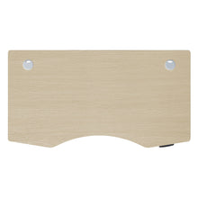 Load image into Gallery viewer, LSG Nimbus Walking Pad Treadmill + ErgoDesk Automatic Standing Desk 1500mm (Oak)