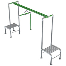 Load image into Gallery viewer, Junior Jungle Flying Fox Module