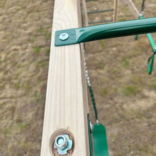 Load image into Gallery viewer, Daintree 2-in-1 Monkey Bars &amp; Swing Set