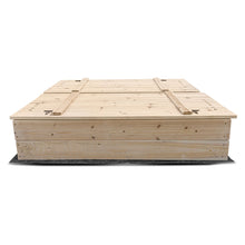 Load image into Gallery viewer, Strongbox XL Square Sandpit
