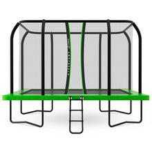 Load image into Gallery viewer, 12ft x 8ft HyperJump Rectangle Spring Trampoline