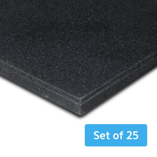 Load image into Gallery viewer, Rubber Gym Floor Mat 15mm Set of 25