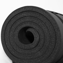 Load image into Gallery viewer, Lifespan Fitness Exercise Mat Black 15mm