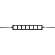 Load image into Gallery viewer, CORTEX Olympic Multi Grip Bar with Lockjaw Collars