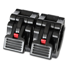 Load image into Gallery viewer, CORTEX Olympic Multi Grip Bar with Lockjaw Collars