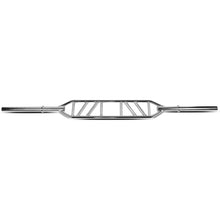 Load image into Gallery viewer, CORTEX Olympic Swiss Bar with Lockjaw Collars