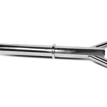 Load image into Gallery viewer, CORTEX Olympic Swiss Bar with Lockjaw Collars