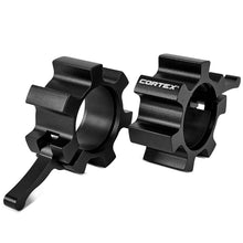 Load image into Gallery viewer, CORTEX Olympic Aluminium Collars