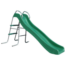 Load image into Gallery viewer, Lynx Metal Swing Set with Slide