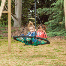 Load image into Gallery viewer, Oakley Swing Set with 1.2m Spidey Web Swing