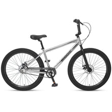 Load image into Gallery viewer, Biggie 27.5" Cruiser BMX Chrome