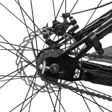 Load image into Gallery viewer, Biggie 27.5" Cruiser BMX Chrome