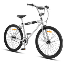 Load image into Gallery viewer, Classic 26" Single Speed BMX Metallic Chrome