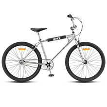 Load image into Gallery viewer, Classic 26" Single Speed BMX Metallic Chrome