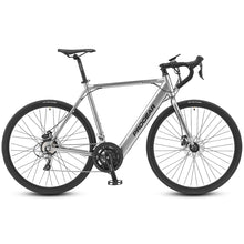 Load image into Gallery viewer, E-Rush Electric Road Bike Graphite Grey