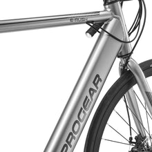 Load image into Gallery viewer, E-Rush Electric Road Bike Graphite Grey
