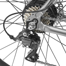 Load image into Gallery viewer, E-Rush Electric Road Bike Graphite Grey