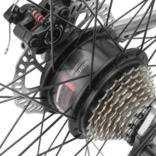 Load image into Gallery viewer, E-Rush Electric Road Bike Graphite Grey
