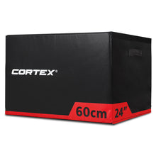Load image into Gallery viewer, CORTEX Soft Plyo Box Stacking Set