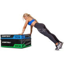 Load image into Gallery viewer, CORTEX Soft Plyo Box Stacking Set