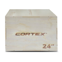 Load image into Gallery viewer, CORTEX Wooden 3-in-1 Plyo Box