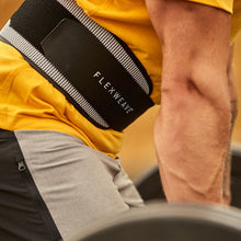 Load image into Gallery viewer, Flexweave Powerlifting Belt - White