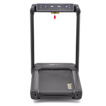 Load image into Gallery viewer, Reebok FR20z Floatride Treadmill (Black) 2.25 HP Motor, 140 x 46cm Belt, 18kph Max Speed, Kinomap + Zwift Compatible