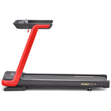 Load image into Gallery viewer, Reebok FR20z Floatride Treadmill (Red) 2.25 HP Motor, 140 x 46cm Belt, 18kph Max Speed, Kinomap + Zwift Compatible
