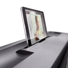 Load image into Gallery viewer, Reebok FR20z Floatride Treadmill (Red) 2.25 HP Motor, 140 x 46cm Belt, 18kph Max Speed, Kinomap + Zwift Compatible