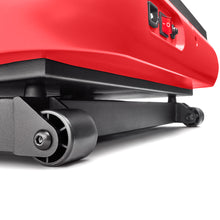 Load image into Gallery viewer, Reebok FR20z Floatride Treadmill (Red) 2.25 HP Motor, 140 x 46cm Belt, 18kph Max Speed, Kinomap + Zwift Compatible