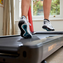 Load image into Gallery viewer, Reebok FR20z Floatride Treadmill (Red) 2.25 HP Motor, 140 x 46cm Belt, 18kph Max Speed, Kinomap + Zwift Compatible