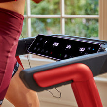 Load image into Gallery viewer, Reebok FR20z Floatride Treadmill (Red) 2.25 HP Motor, 140 x 46cm Belt, 18kph Max Speed, Kinomap + Zwift Compatible