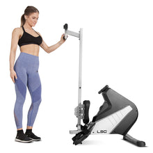 Load image into Gallery viewer, ROWER-442 Magnetic Rowing Machine
