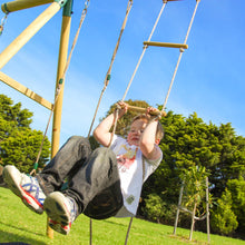 Load image into Gallery viewer, Rung Rope Ladder